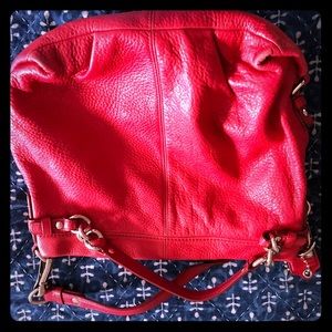 Magenta Coach Purse